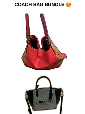 Coach Purse Bundle Lot